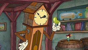 SpongeBob v šortkách Epizóda 54