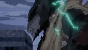 My Hero Academia Epizóda 22