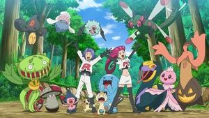 Pokémon Epizóda 55