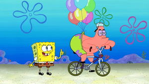 SpongeBob v šortkách Epizóda 46