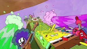 SpongeBob v šortkách Epizóda 50