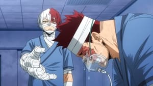 My Hero Academia Epizóda 17