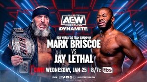 All Elite Wrestling: Dynamite Epizóda 4
