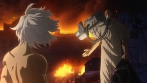 My Hero Academia Epizóda 15