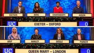 University Challenge Epizóda 139