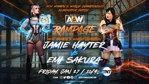 All Elite Wrestling: Rampage Epizóda 4
