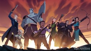 The Legend of Vox Machina Epizóda 21