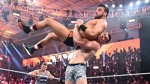 WWE NXT Epizóda 4