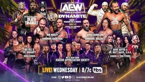 All Elite Wrestling: Dynamite Epizóda 2