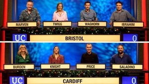 University Challenge Epizóda 142