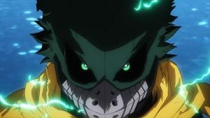 My Hero Academia Epizóda 19