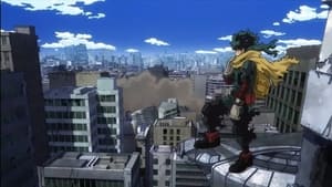 My Hero Academia Epizóda 18