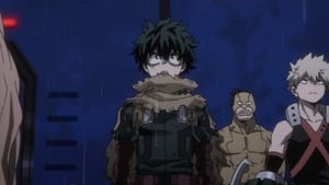 My Hero Academia Epizóda 24
