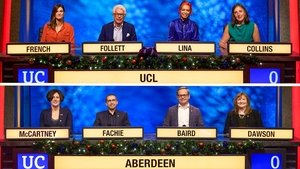 University Challenge Epizóda 141
