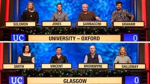 University Challenge Epizóda 137