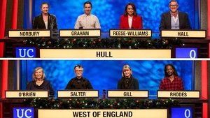 University Challenge Epizóda 140