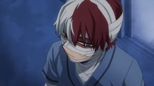 My Hero Academia Epizóda 16