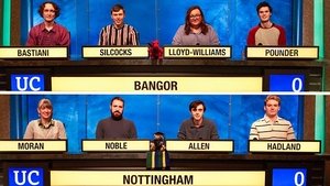 University Challenge Epizóda 12
