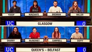 University Challenge Epizóda 6