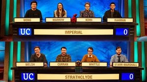 University Challenge Epizóda 4