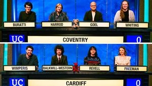 University Challenge Epizóda 4