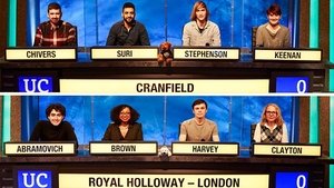 University Challenge Epizóda 5