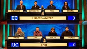 University Challenge Epizóda 3