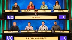 University Challenge Epizóda 5
