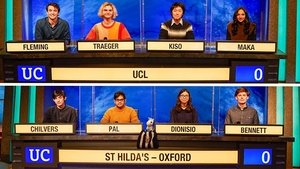 University Challenge Epizóda 2