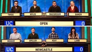 University Challenge Epizóda 2