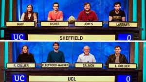 University Challenge Epizóda 8
