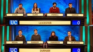 University Challenge Epizóda 2