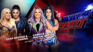 WWE Main Event Epizóda 8
