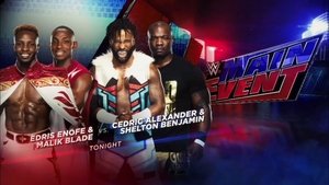 WWE Main Event Epizóda 9