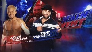 WWE Main Event Epizóda 5