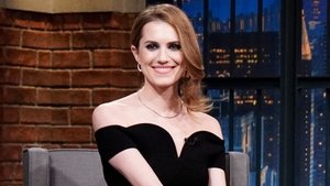 Late Night with Seth Meyers Epizóda 43