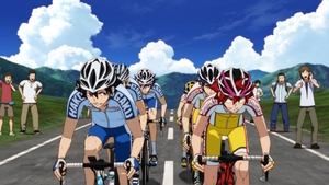Yowamushi Pedal Epizóda 12