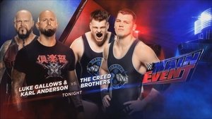 WWE Main Event Epizóda 6