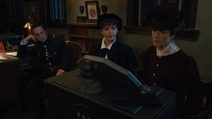 Murdoch Mysteries Epizóda 14