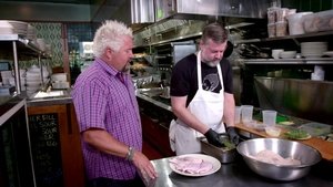 Diners, Drive-Ins and Dives Epizóda 14