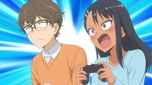 DON'T TOY WITH ME, MISS NAGATORO Epizóda 4
