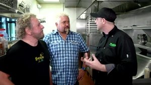 Diners, Drive-Ins and Dives Epizóda 15