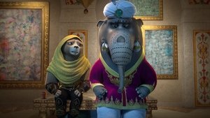 Kung Fu Panda: The Dragon Knight Epizóda 2