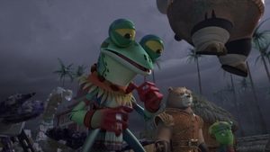 Kung Fu Panda: The Dragon Knight Epizóda 11