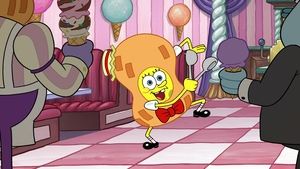 SpongeBob v šortkách Epizóda 60