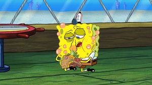SpongeBob v šortkách Epizóda 62