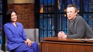 Late Night with Seth Meyers Epizóda 54
