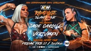 All Elite Wrestling: Rampage Epizóda 7