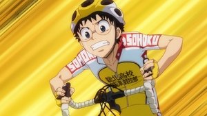 Yowamushi Pedal Epizóda 18