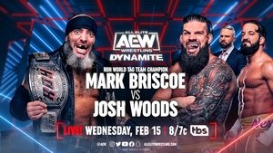All Elite Wrestling: Dynamite Epizóda 7